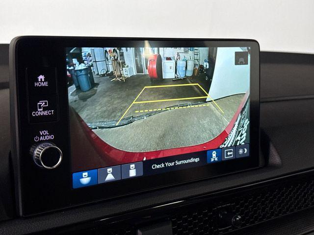 new 2026 Honda CR-V car, priced at $36,863