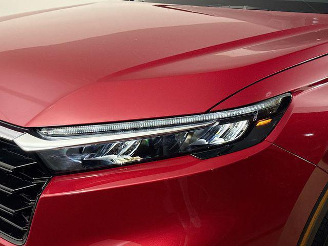 new 2026 Honda CR-V car, priced at $36,863