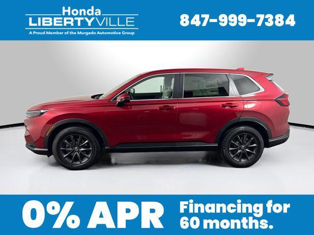 new 2026 Honda CR-V car, priced at $36,863