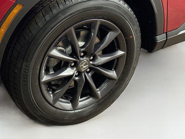 new 2026 Honda CR-V car, priced at $36,863