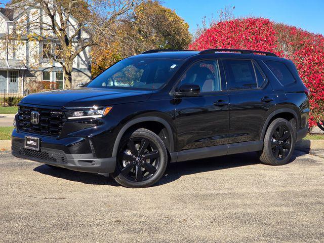 new 2025 Honda Pilot car, priced at $51,249