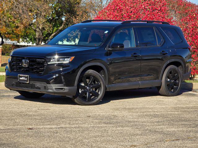 new 2025 Honda Pilot car, priced at $51,249