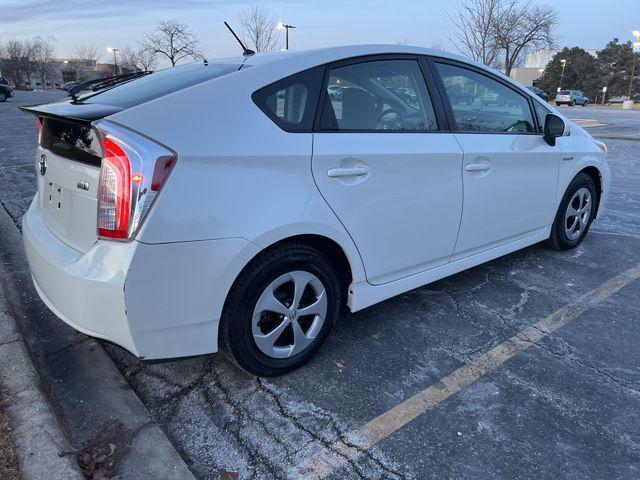 used 2015 Toyota Prius car, priced at $12,000