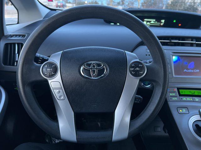 used 2015 Toyota Prius car, priced at $12,000