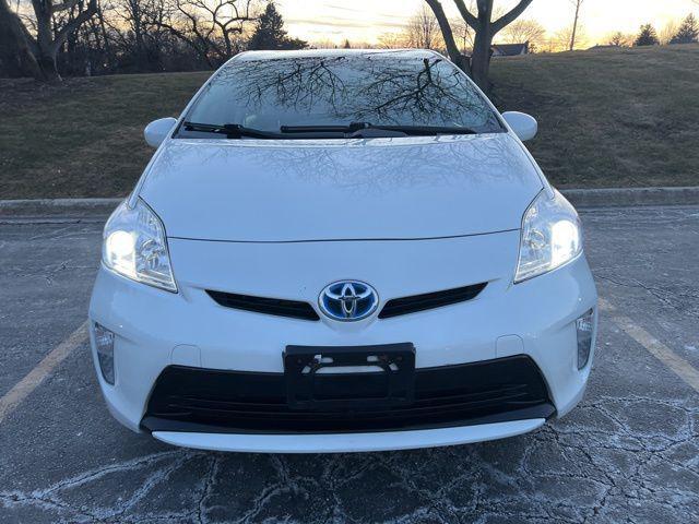 used 2015 Toyota Prius car, priced at $12,000