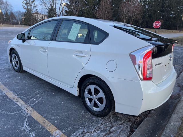 used 2015 Toyota Prius car, priced at $12,000