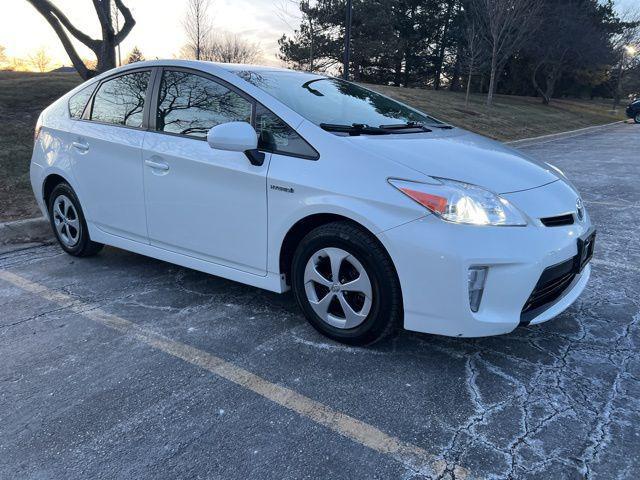 used 2015 Toyota Prius car, priced at $12,000