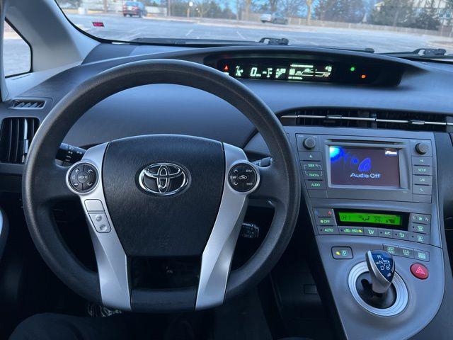 used 2015 Toyota Prius car, priced at $12,000