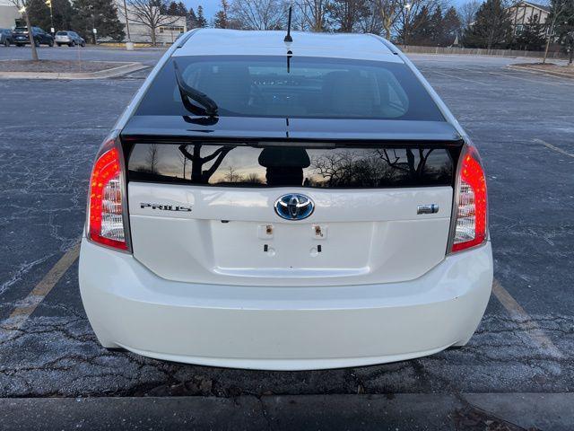 used 2015 Toyota Prius car, priced at $12,000