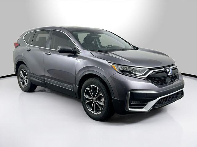 used 2020 Honda CR-V Hybrid car, priced at $25,495