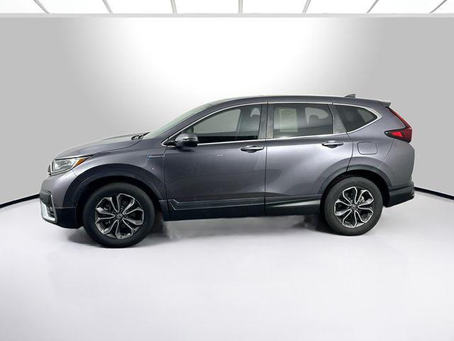used 2020 Honda CR-V Hybrid car, priced at $25,495