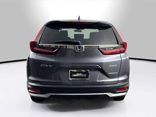 used 2020 Honda CR-V Hybrid car, priced at $25,495