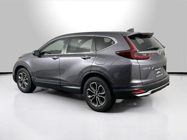 used 2020 Honda CR-V Hybrid car, priced at $25,495