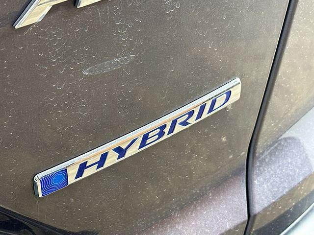 used 2020 Honda CR-V Hybrid car, priced at $25,495