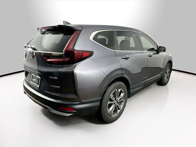 used 2020 Honda CR-V Hybrid car, priced at $25,495