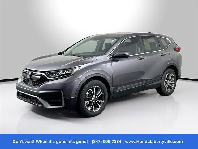 used 2020 Honda CR-V Hybrid car, priced at $25,495