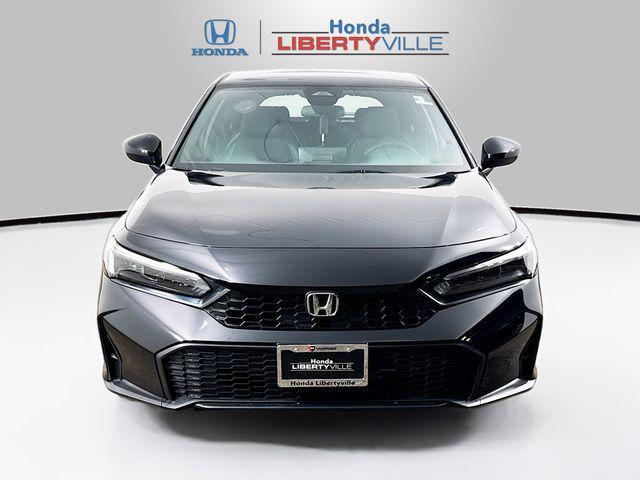 new 2025 Honda Civic car, priced at $27,310