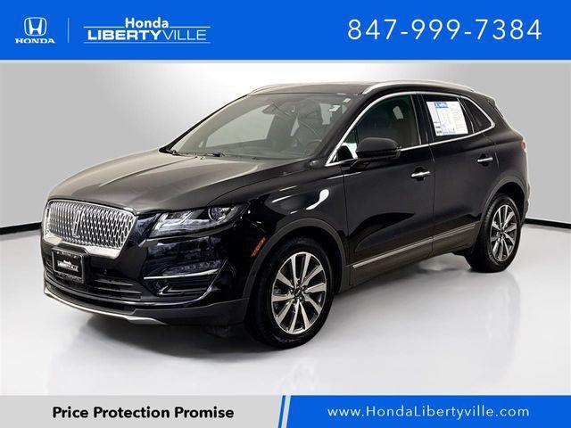 used 2019 Lincoln MKC car, priced at $20,000