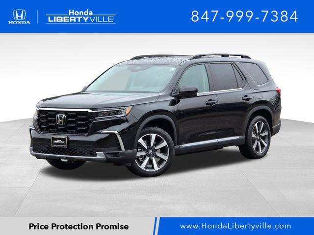 new 2025 Honda Pilot car, priced at $47,837