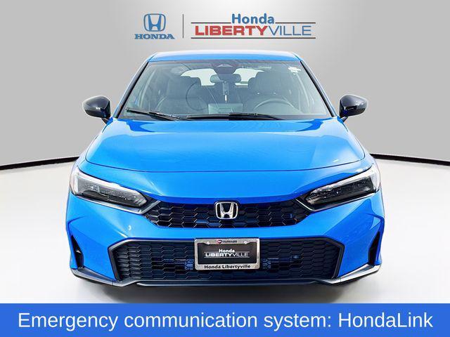 new 2025 Honda Civic car, priced at $27,809