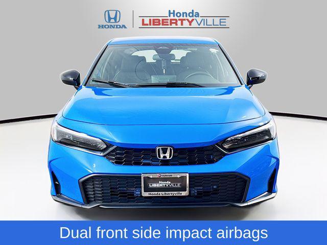 new 2025 Honda Civic car, priced at $27,809