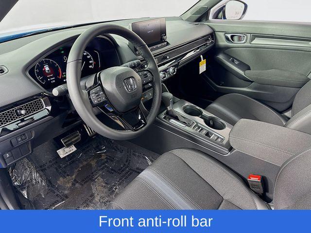 new 2025 Honda Civic car, priced at $27,809