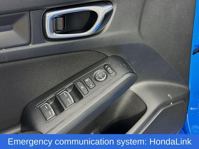 new 2025 Honda Civic car, priced at $27,809