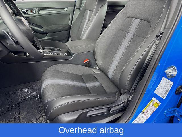 new 2025 Honda Civic car, priced at $27,809