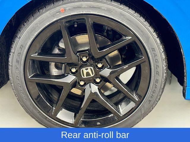 new 2025 Honda Civic car, priced at $27,809