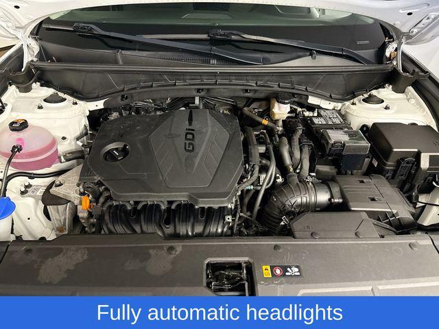 used 2022 Hyundai Tucson car, priced at $23,399