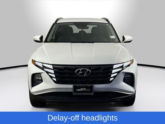 used 2022 Hyundai Tucson car, priced at $23,000