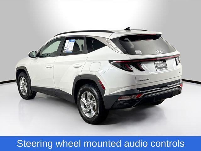 used 2022 Hyundai Tucson car, priced at $23,000