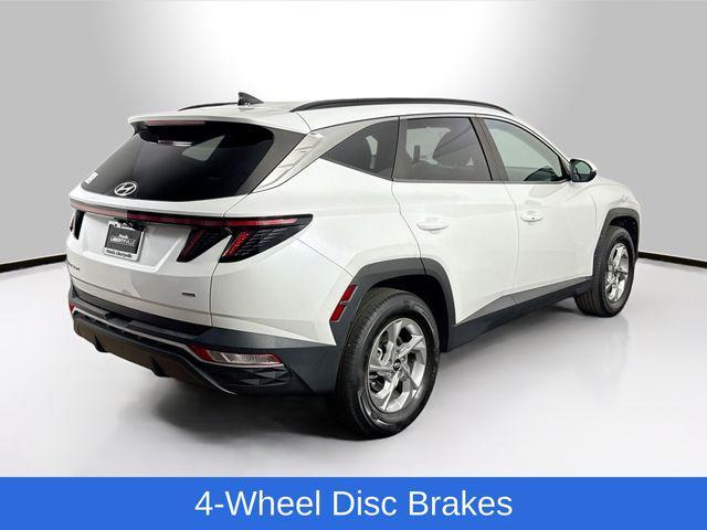 used 2022 Hyundai Tucson car, priced at $23,399