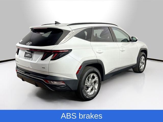 used 2022 Hyundai Tucson car, priced at $23,000