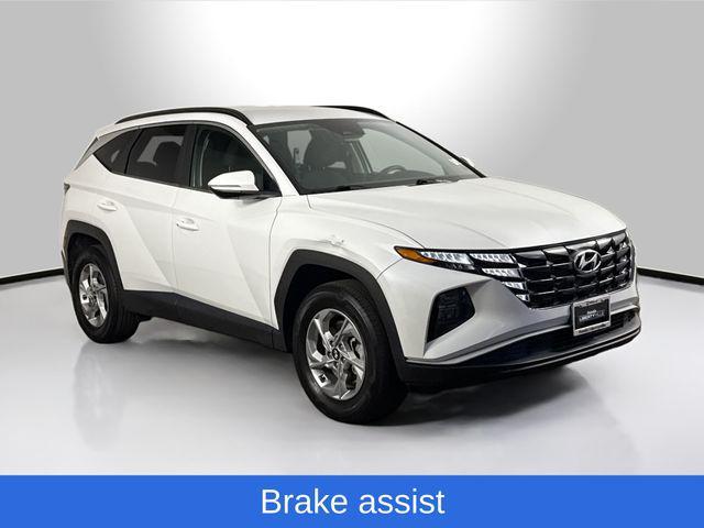 used 2022 Hyundai Tucson car, priced at $23,399