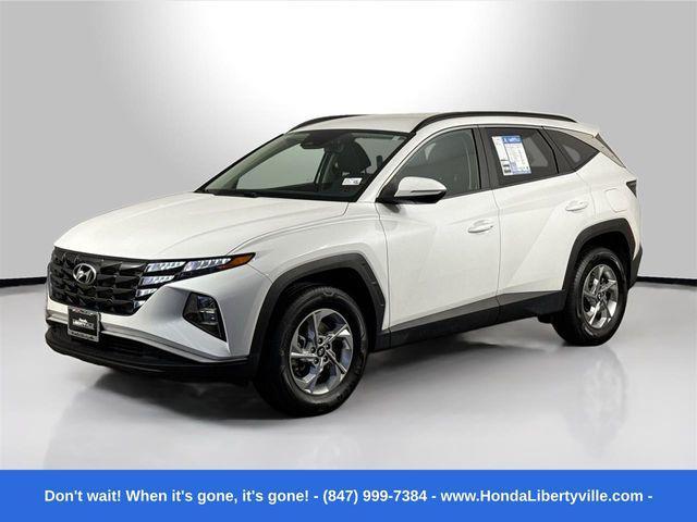 used 2022 Hyundai Tucson car, priced at $23,399