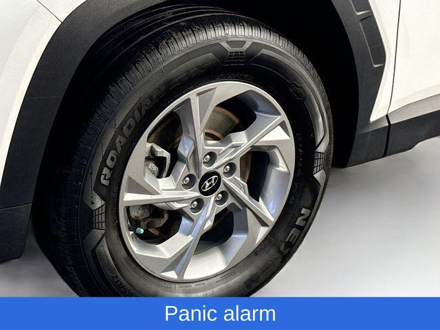 used 2022 Hyundai Tucson car, priced at $23,399