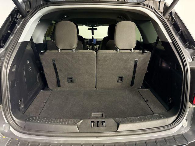 used 2022 Ford Explorer car, priced at $27,500