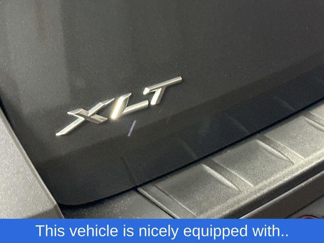 used 2022 Ford Explorer car, priced at $27,500