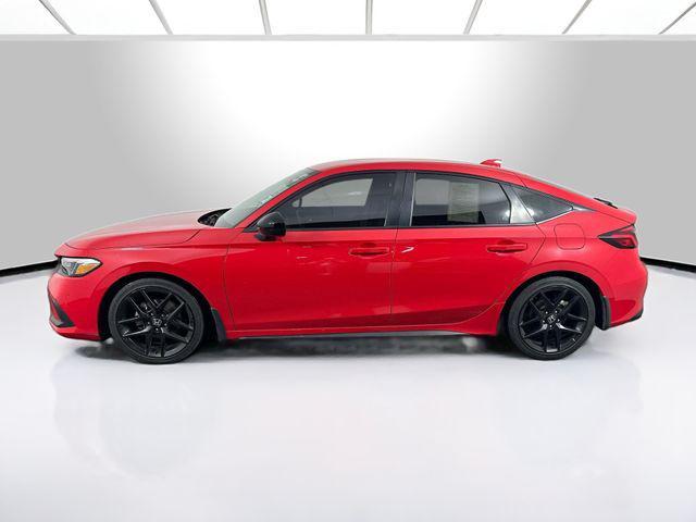 used 2022 Honda Civic car, priced at $21,899