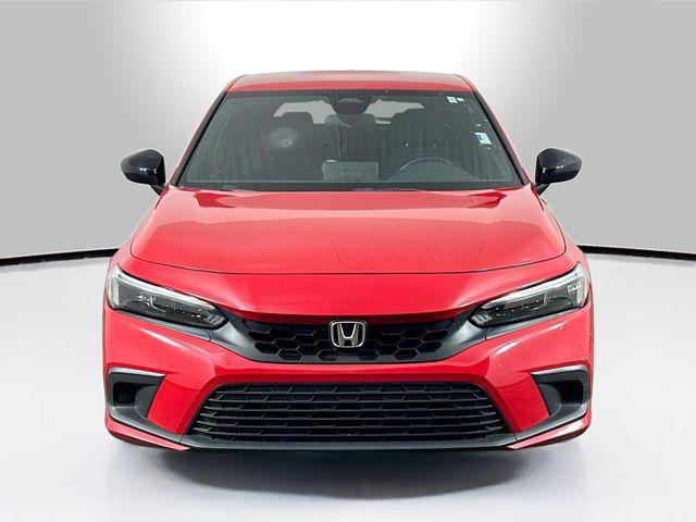 used 2022 Honda Civic car, priced at $21,899