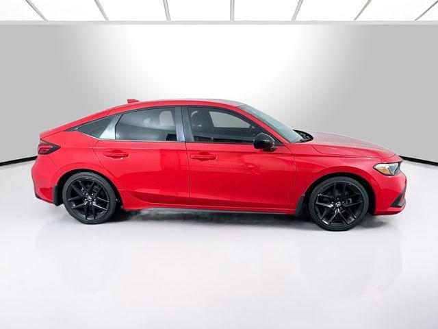 used 2022 Honda Civic car, priced at $21,899