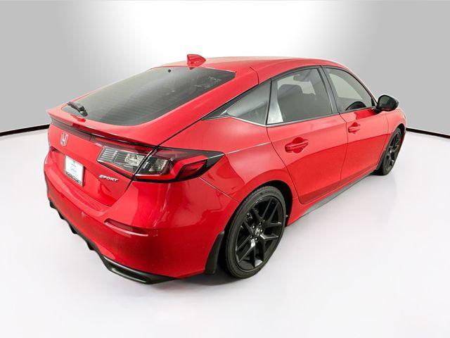 used 2022 Honda Civic car, priced at $21,899