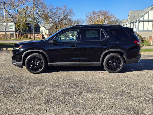 new 2025 Honda Pilot car, priced at $51,249