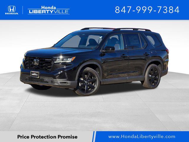 new 2025 Honda Pilot car, priced at $51,249