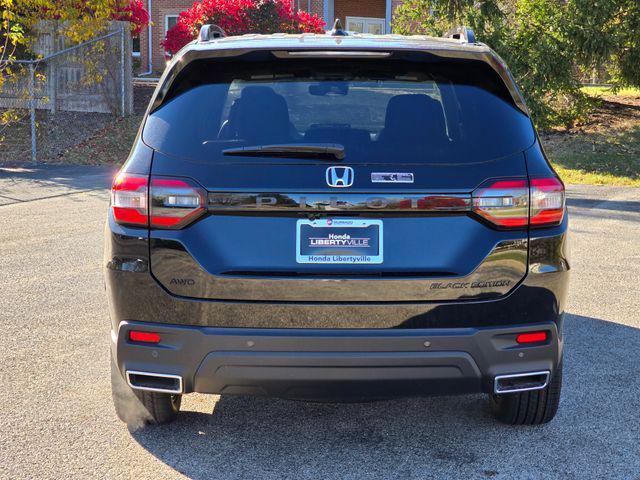 new 2025 Honda Pilot car, priced at $51,249