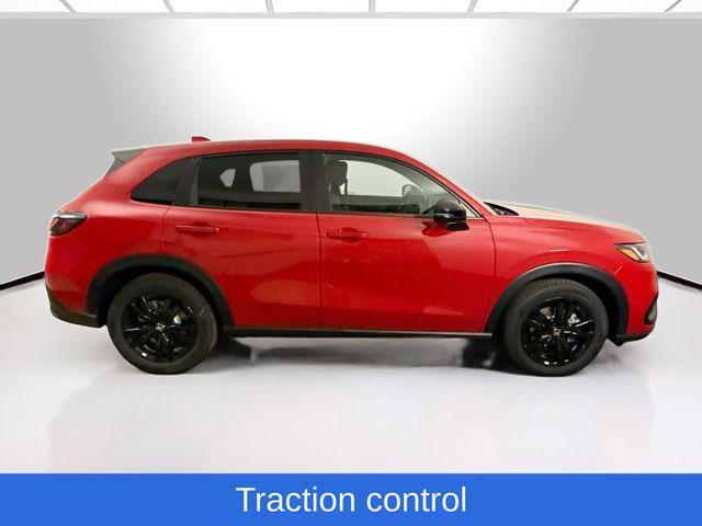 new 2026 Honda HR-V car, priced at $29,895