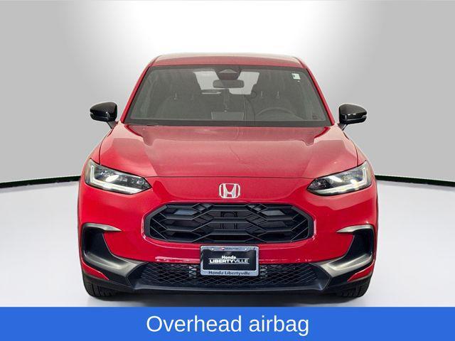 new 2026 Honda HR-V car, priced at $29,895