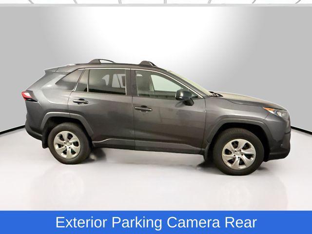 used 2020 Toyota RAV4 car, priced at $24,000