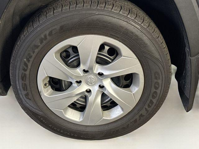 used 2020 Toyota RAV4 car, priced at $24,000